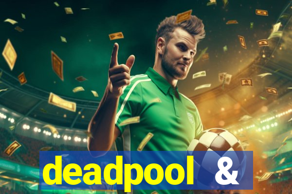 deadpool & wolverine 1xbet